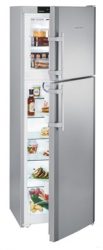 CTNesf 3223 Comfort NoFrost Комбиниран хладилник-фризер с фризерно отделение отгоре и NoFrost