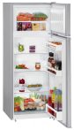   CTel 2531 Комбиниран хладилник-фризер с фризерно отделение отгоре и SmartFrost