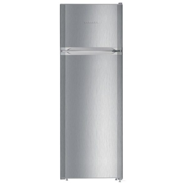 CTel 2931 Комбиниран хладилник-фризер с фризерно отделение отгоре и SmartFrost