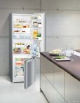   CUel 2831 Комбиниран хладилник-фризер със SmartFrost