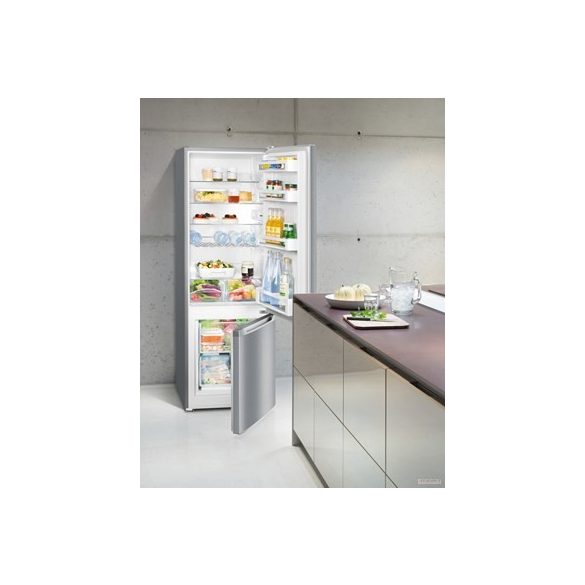 CUel 2831 Комбиниран хладилник-фризер със SmartFrost