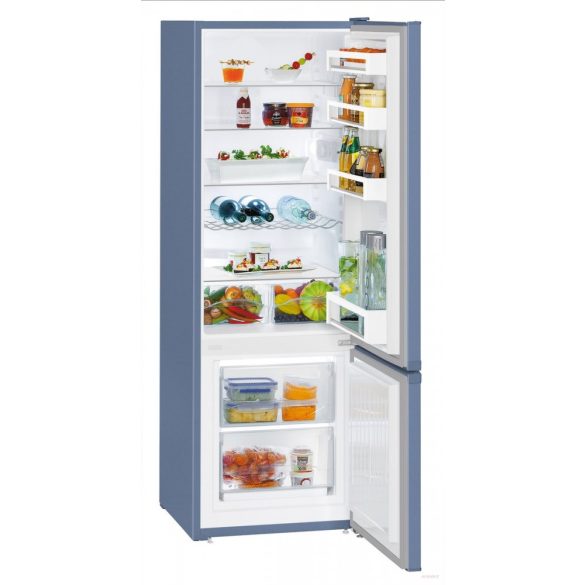 CUfb 2831 Комбиниран хладилник-фризер със SmartFrost