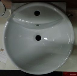 Керамична мивка "ВЕРОНА 18"