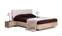 Легло със заоблени ръбове Бианка